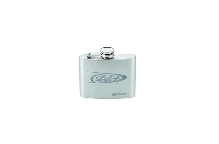Beretta Xplor 4oz Stainless Steel Flask